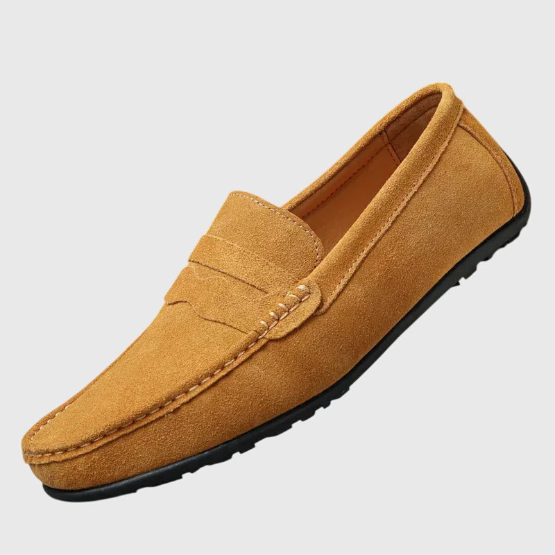 Moa™ | Ortopediska Loafers