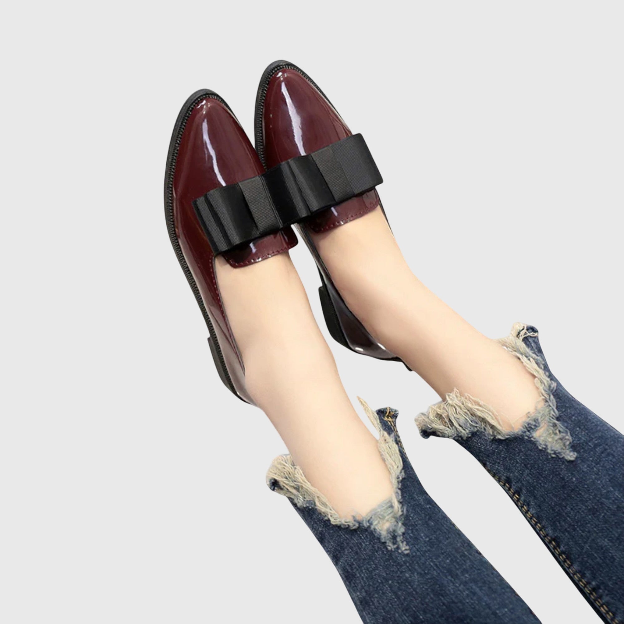 Saga™ | Ortopediska Loafers