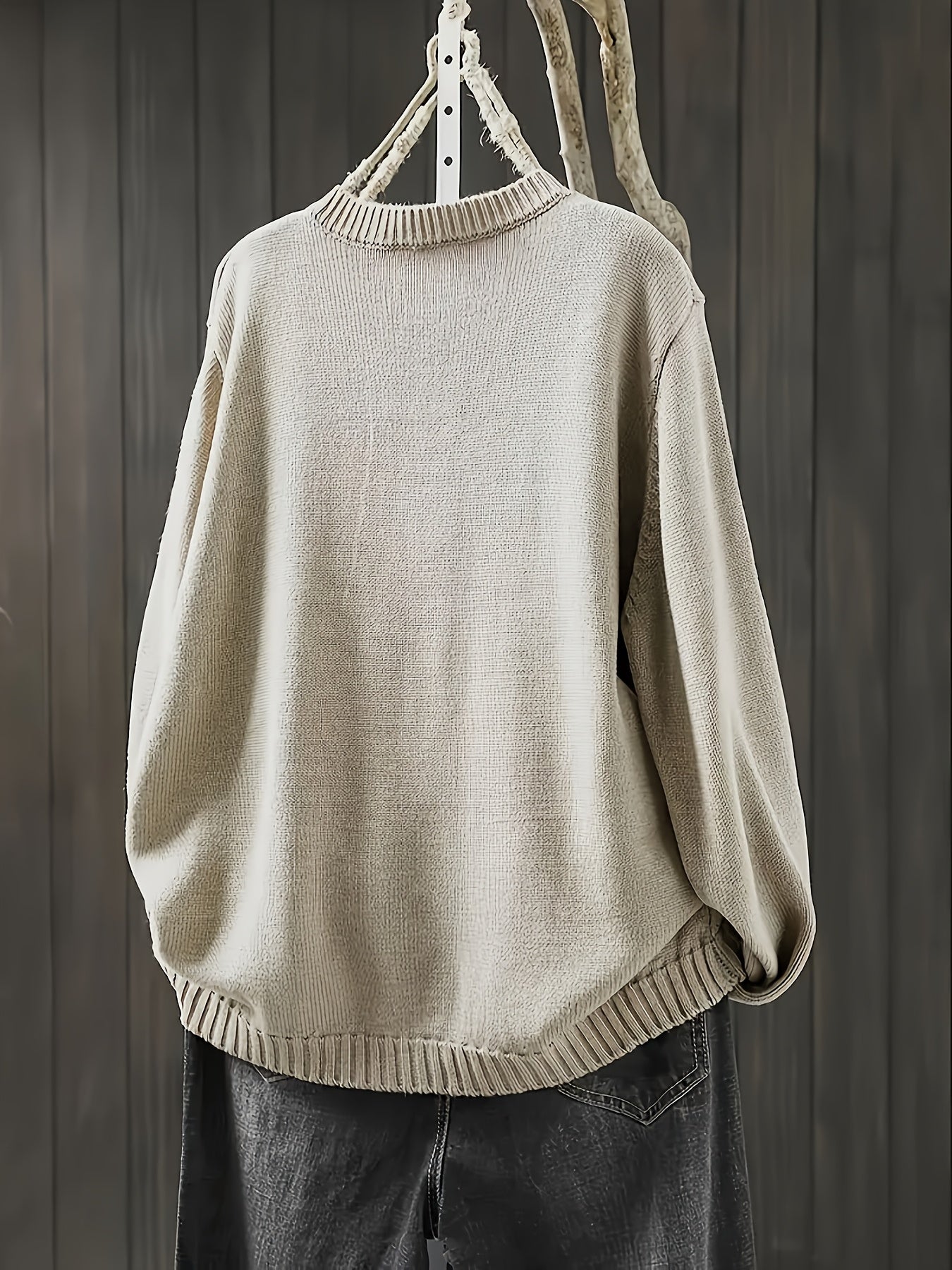 AlvaStockholm™ | Komfortabel och Stilren Cardigan