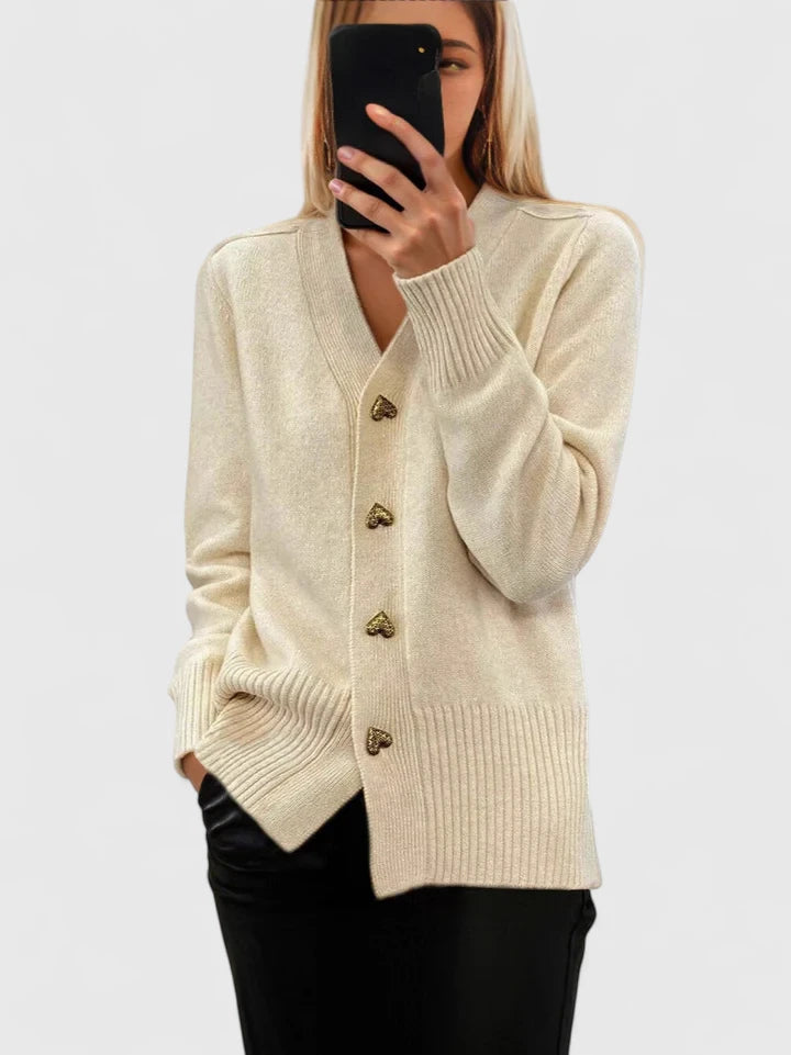 AlvaStockholm™ | Elegant cardigan