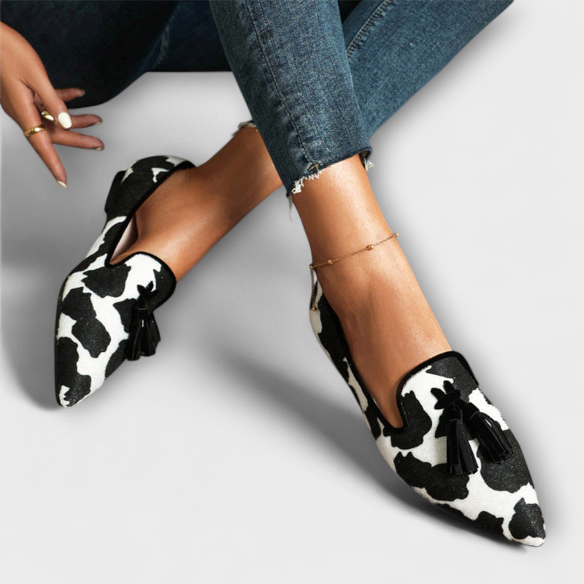 Viktoria™ | Eleganta Loafers