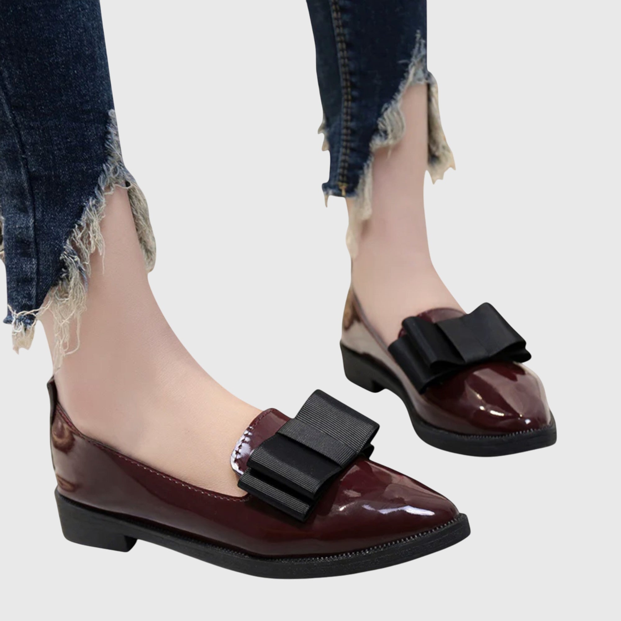 Saga™ | Ortopediska Loafers