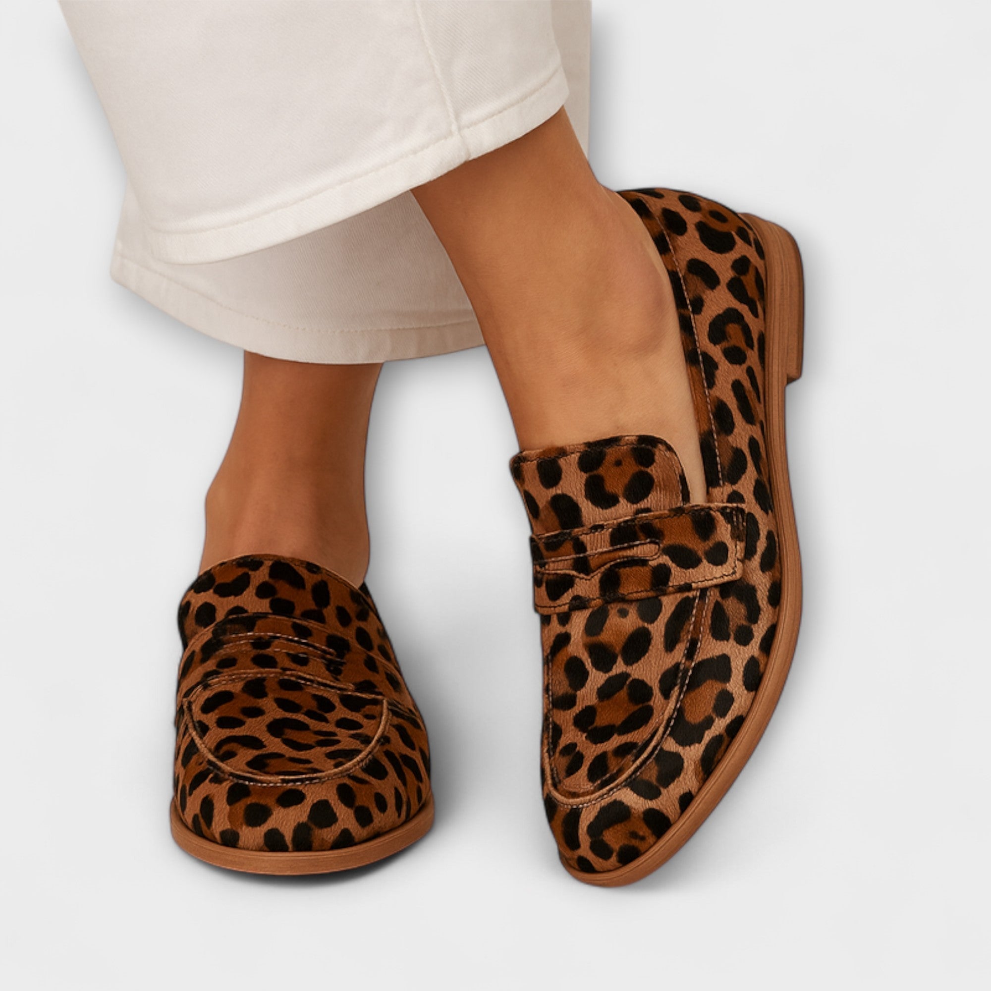 Isabell™ | Mjuka Loafers