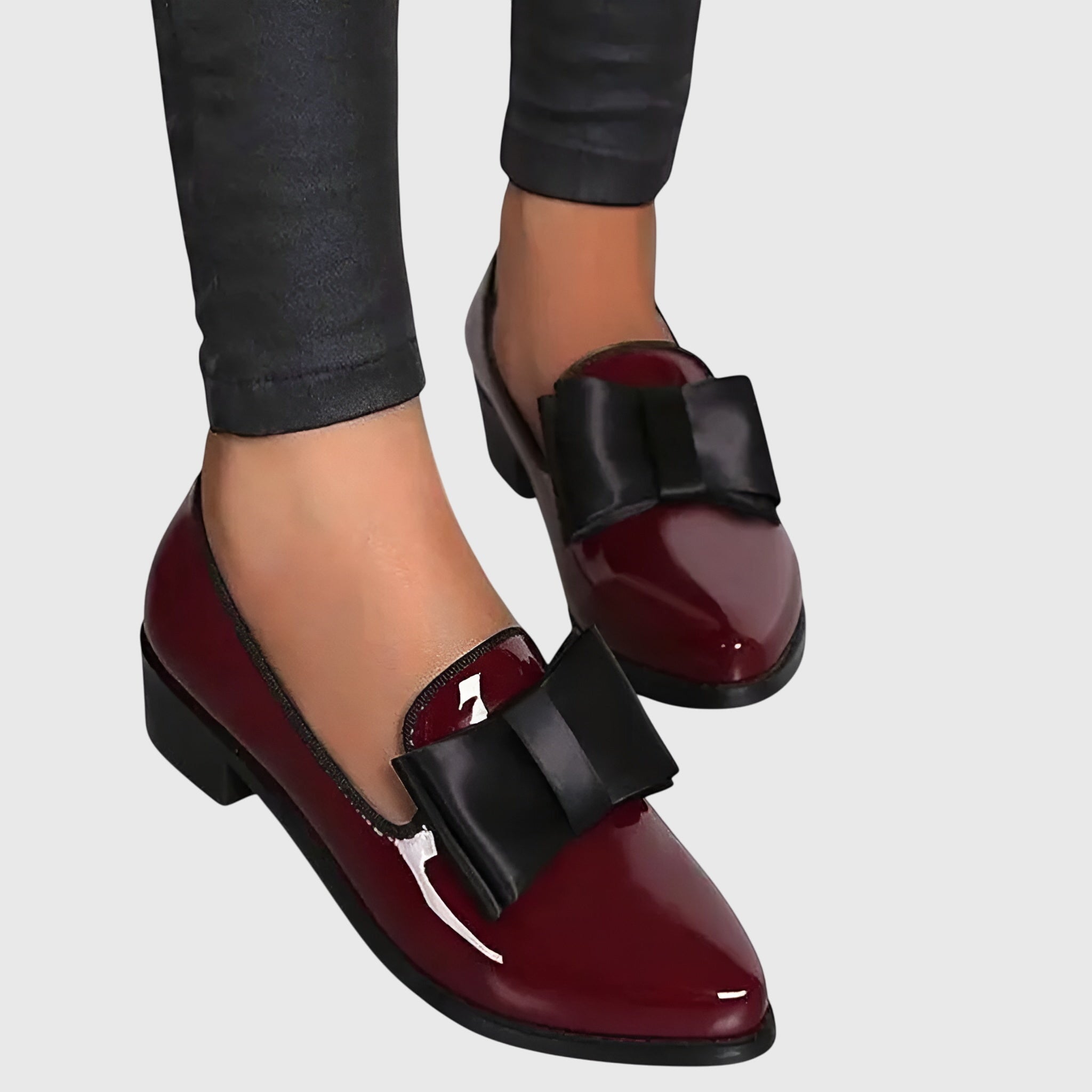 Saga™ | Ortopediska Loafers