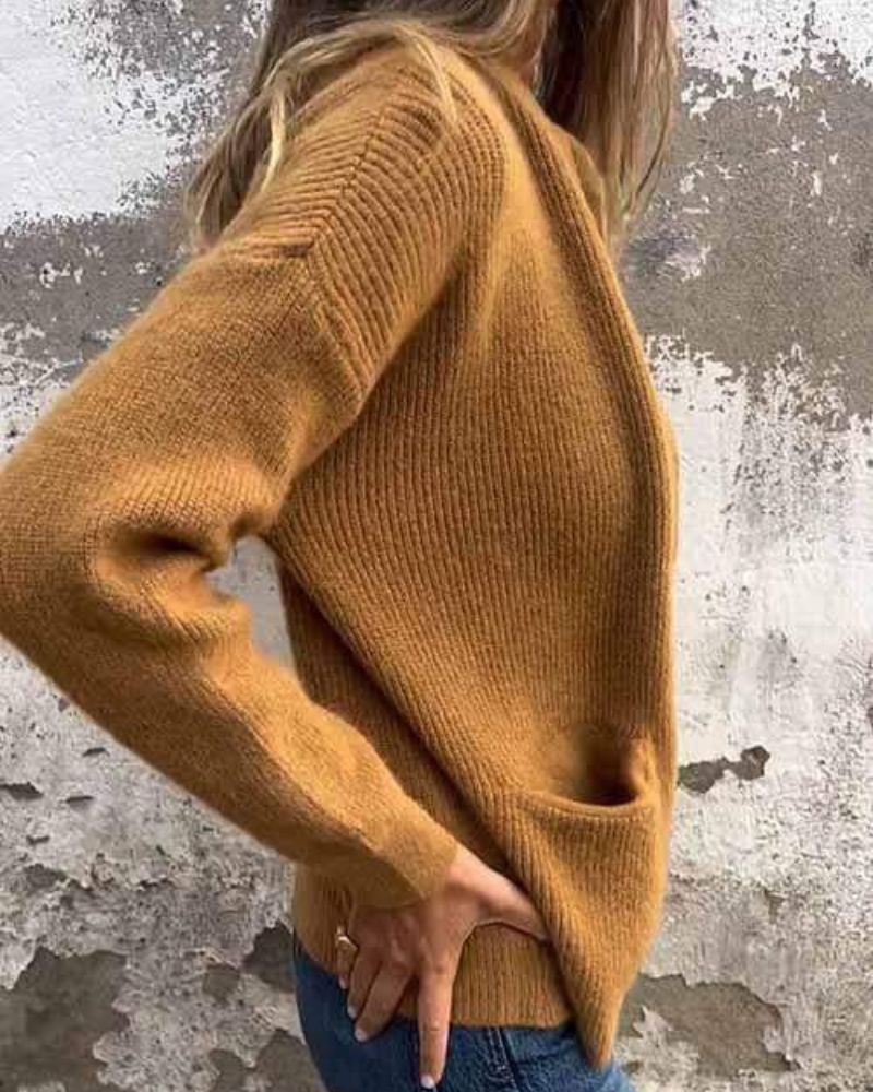 AlvaStockholm™ | Stickad Cardigan