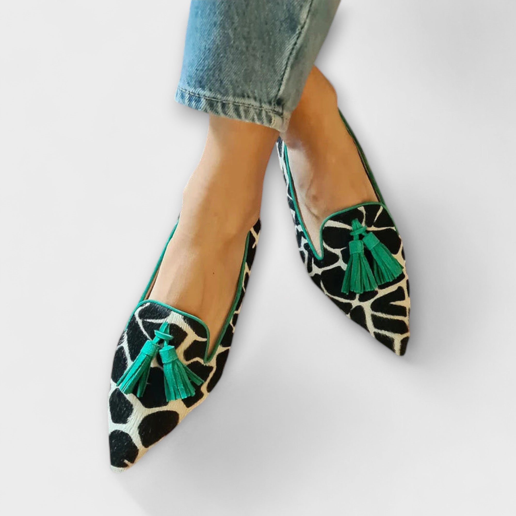 Viktoria™ | Eleganta Loafers