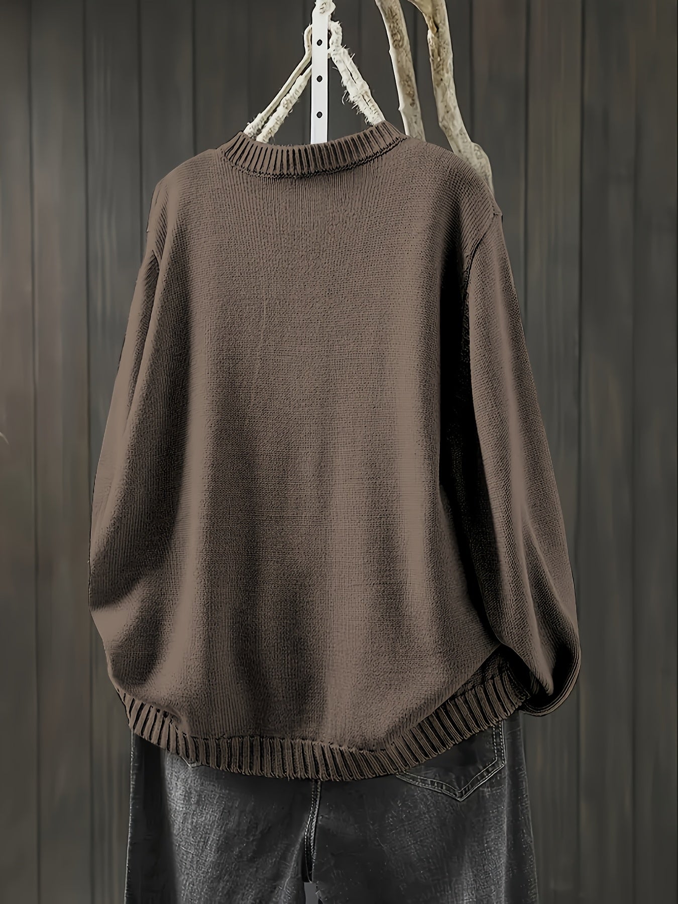 AlvaStockholm™ | Komfortabel och Stilren Cardigan