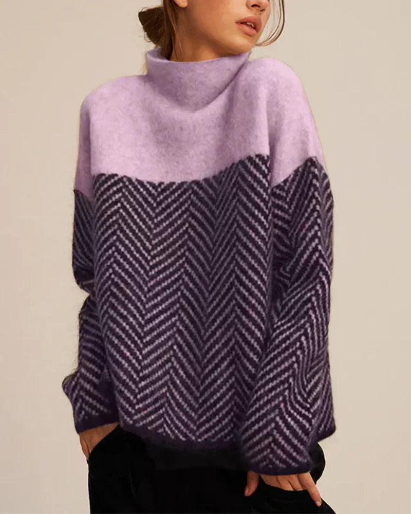 AlvaStockholm™ | Turtleneck tröja