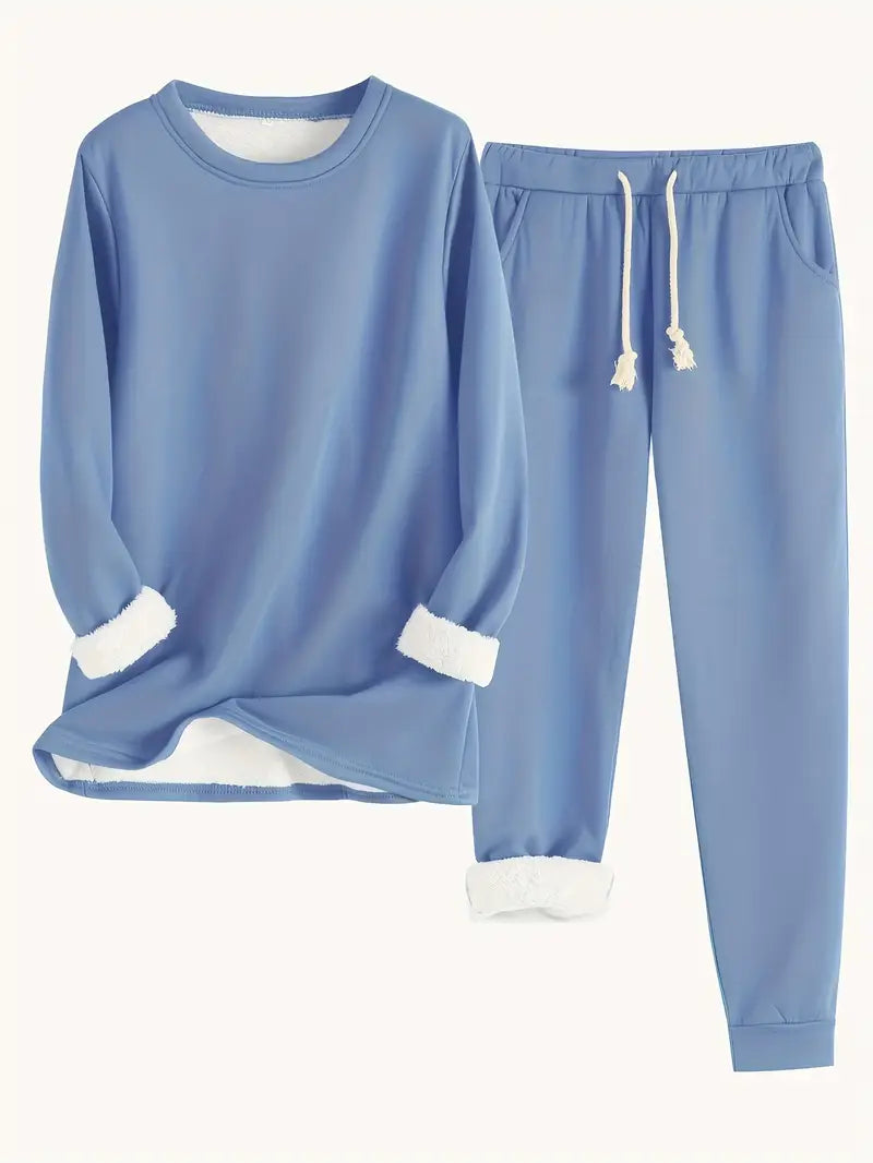 AlvaStockholm™ | Bekvämt Loungewear-set