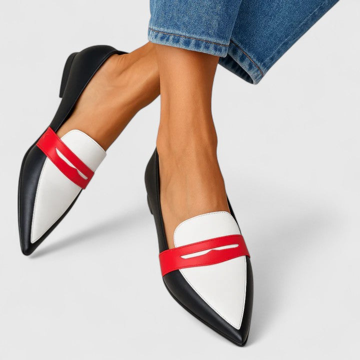 Julia™ | Moderna chica loafers