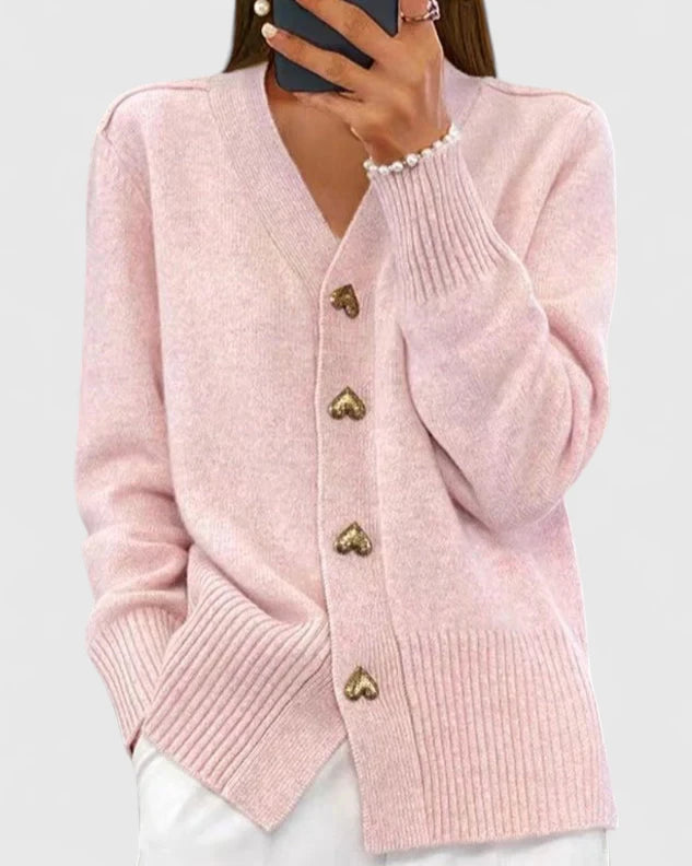 AlvaStockholm™ | Elegant cardigan