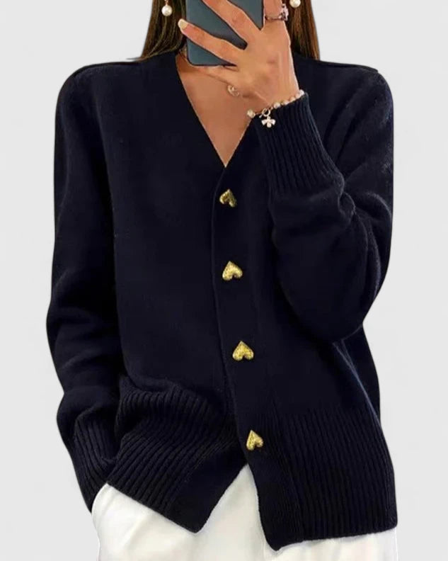 AlvaStockholm™ | Elegant cardigan