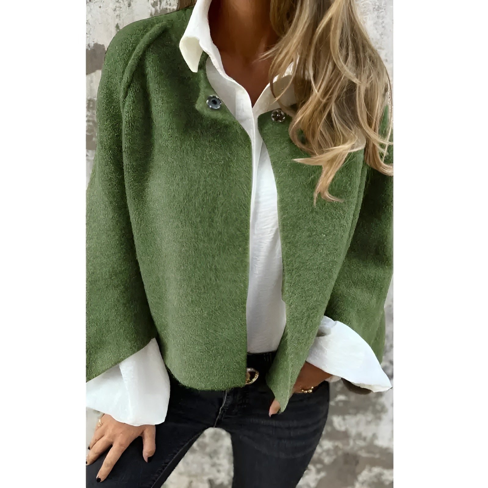 Anne™ | Ullväst