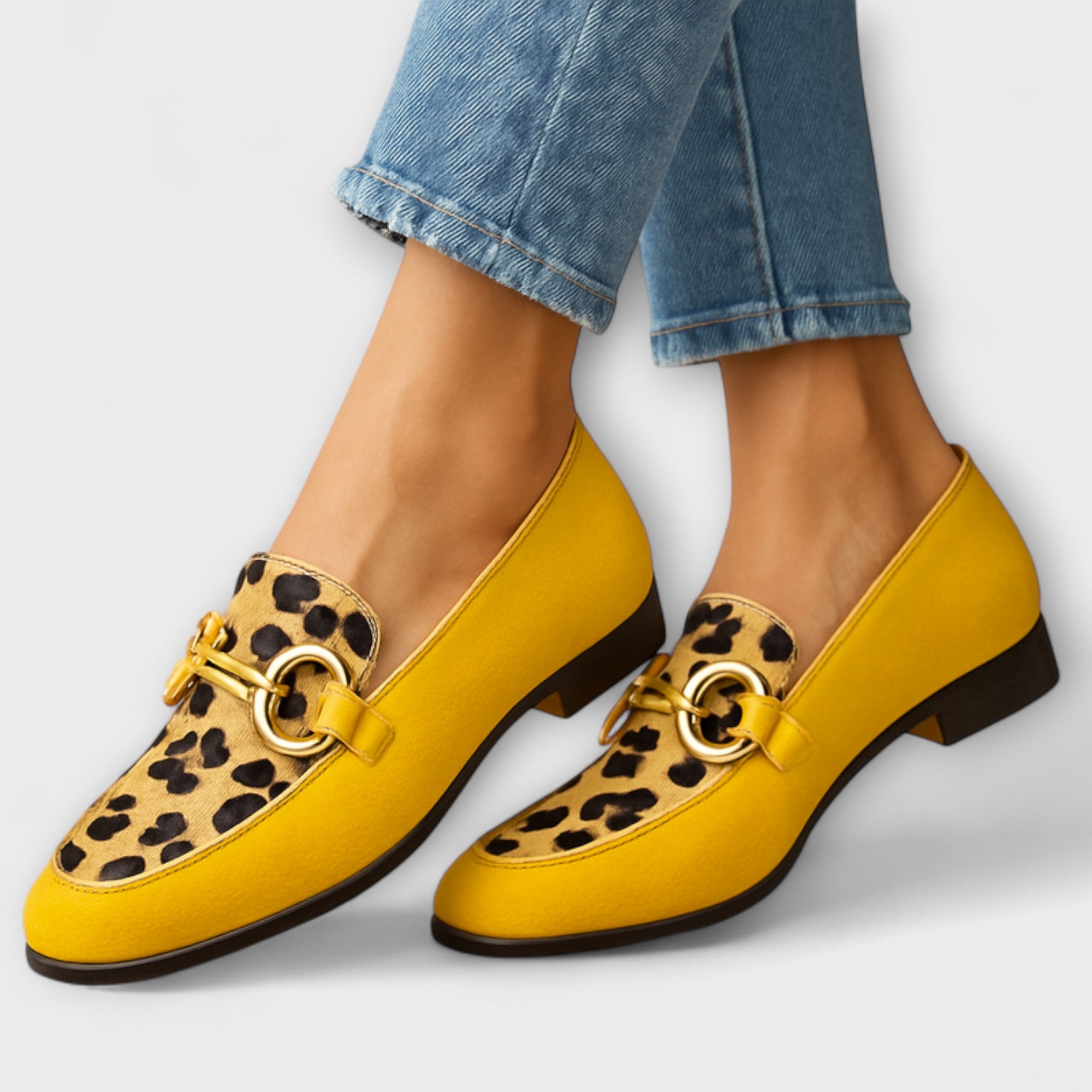 Selma™ | Accentloafers