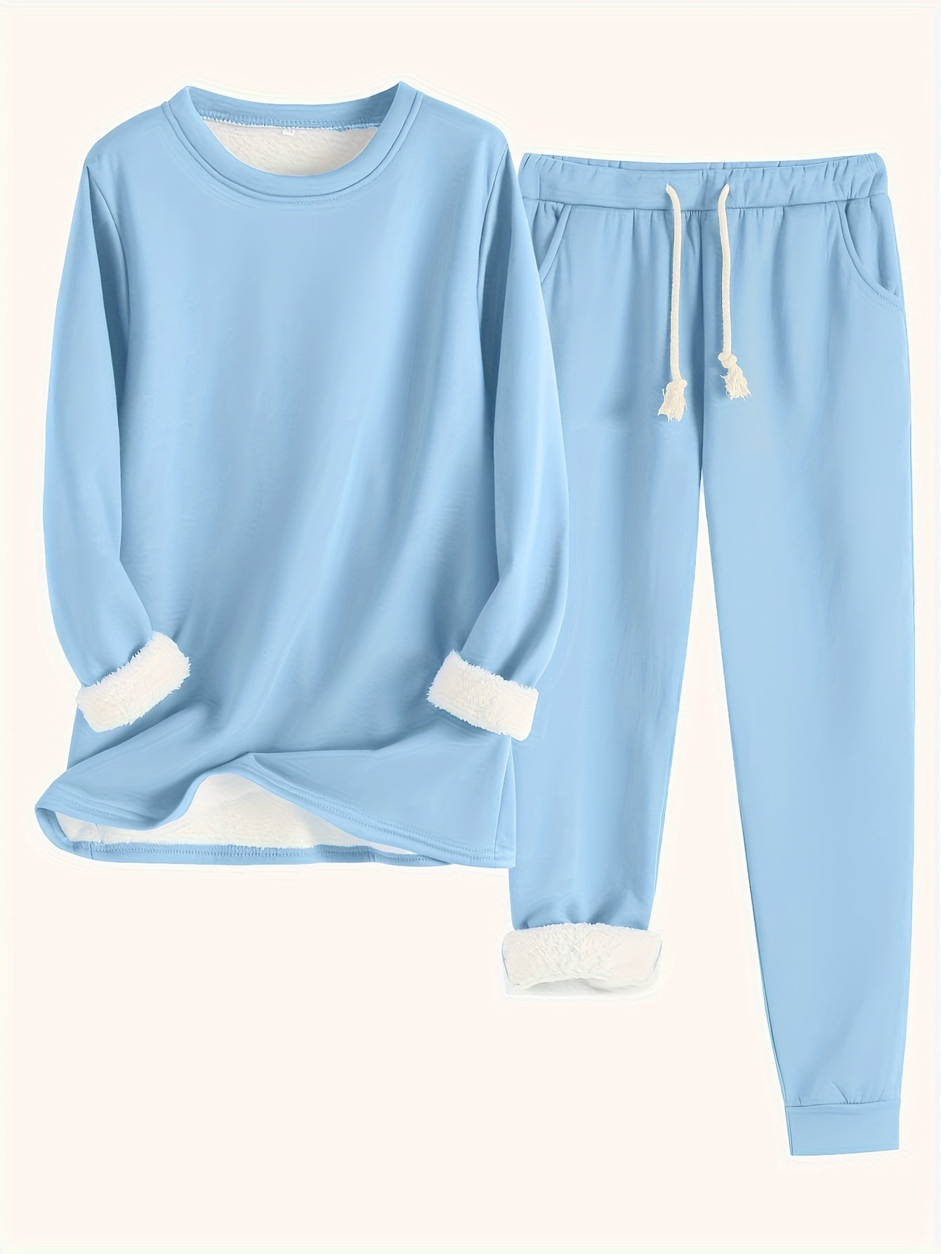 AlvaStockholm™ | Bekvämt Loungewear-set