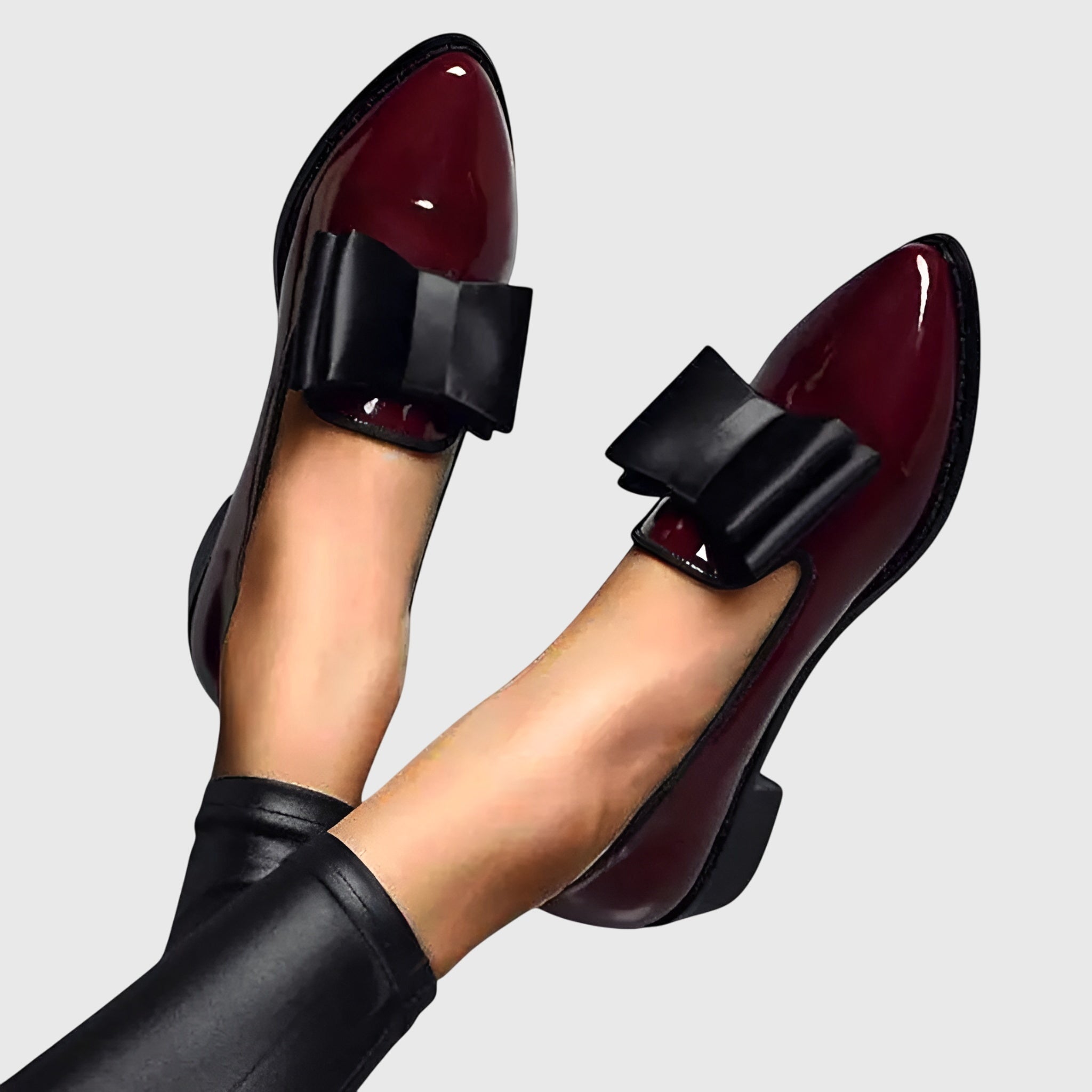 Saga™ | Ortopediska Loafers