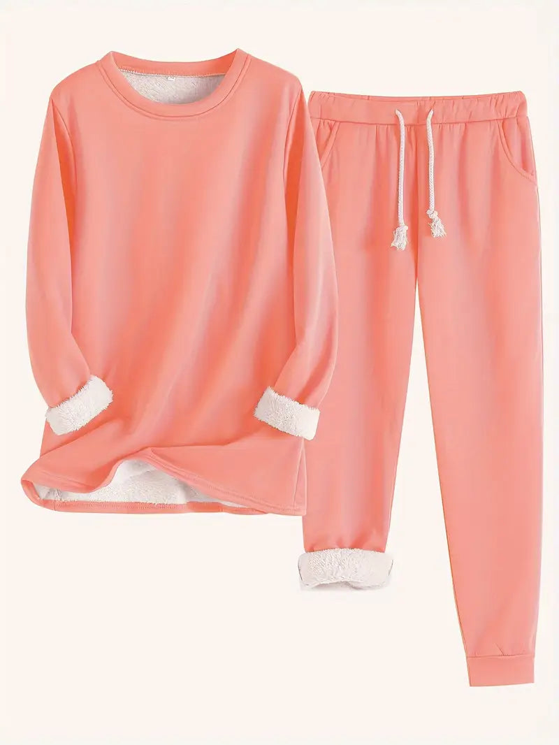 AlvaStockholm™ | Bekvämt Loungewear-set