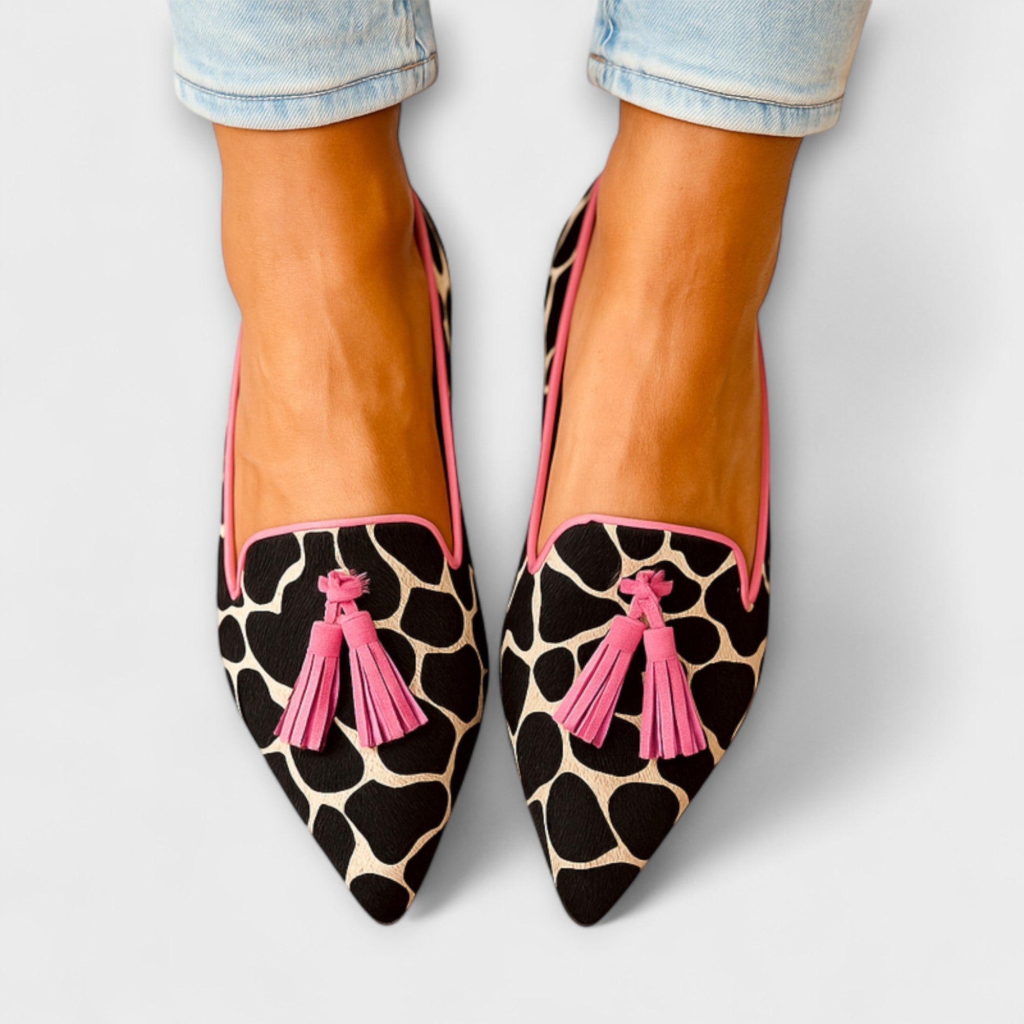 Viktoria™ | Eleganta Loafers